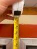 17' / GLASS DOOR REACH IN COOLER - 11