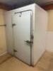 7' X 6' X 65" WALK IN FREEZER - 2