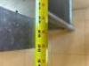 9 FT. STAINLESS STEEL PREP TABLE WITH UNDERSHELF AND CAN OPENER - 4