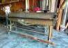 DESCRIPTION: 8' STEEL BENDING BRAKE BRAND/MODEL: CHICAGO 818 QTY: 1
