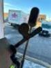 DESCRIPTION: 8' STEEL BENDING BRAKE BRAND/MODEL: CHICAGO 818 QTY: 1 - 4