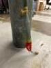 DESCRIPTION: ACETYLENE WELDING TANK WITH TORCH QTY: 1 - 2