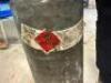 DESCRIPTION: ACETYLENE WELDING TANK WITH TORCH QTY: 1 - 3