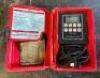 DESCRIPTION: MULTI-PROBE TEMPERATURE INSTRUMENT BRAND/MODEL: COOPER INSTRUMENT SH66A QTY: 1