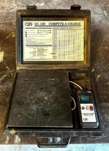DESCRIPTION: COMPUTE-A-CHARGE KIT BRAND/MODEL: CPS CC-100 QTY: 1