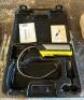DESCRIPTION: COMBUSTIBLE GAS LEAK DETECTOR KIT BRAND/MODEL: INFICON GAS-MATE QTY: 1