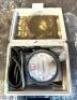 DESCRIPTION: MAGNEHELIC DIFFERENTIAL PRESSURE GAGE BRAND/MODEL: DWYER QTY: 1