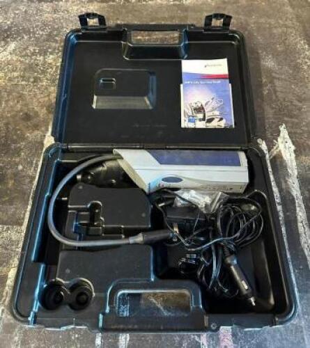 DESCRIPTION: REFRIGERANT LEAK DETECTOR BRAND/MODEL: D-TEK SELECT QTY: 1