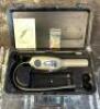 DESCRIPTION: REFRIGERANT LEAK DETECTOR BRAND/MODEL: INFICON TEK-MATE QTY: 1
