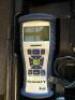 DESCRIPTION: COMBUSTION GAS ANALYZER BRAND/MODEL: BACHARACH FYRITE INSIGHT QTY: 1 - 2