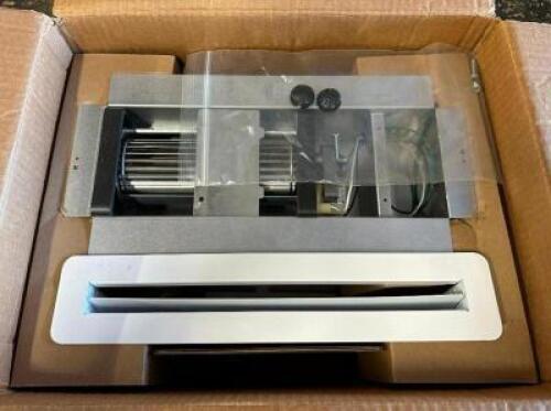 DESCRIPTION: SPACE TO SAVE VENTILATOR BRAND/MODEL: TJERNLUND AS1 INFORMATION: NEW IN BOX QTY: 1