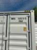 2023 40FT HIGH CUBE MULTI-DOOR SHIPPING CONTAINER - 2
