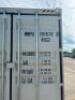2023 40FT HIGH CUBE MULTI-DOOR SHIPPING CONTAINER - 3