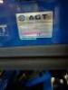 SKID STEER HYDRAULIC AUGER SET WITH (3) BITS - 2