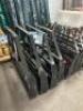 48" PALLET FORK FRAME FOR SKID STEER - 2