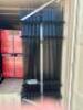 220' OF WROUGHT IRON SITE FENCE - 2
