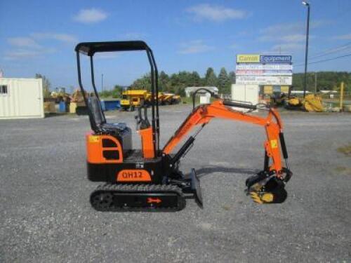 MINI EXCAVATOR