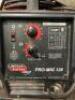 DESCRIPTION: 110V MIG WELDER BRAND/MODEL: LINCOLN ELECTRIC PRO-MIG 135 QTY: 1 - 2