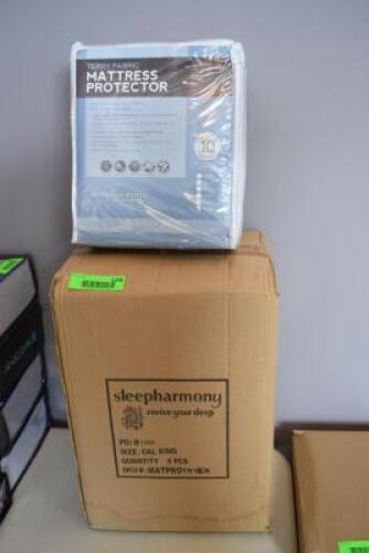 MATTRESS PROTECTOR