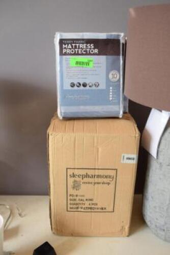 MATTRESS PROTECTOR