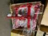 DESCRIPTION: (4) HD JAW BOLT RATCHET LOAD BINDERS. BRAND / MODEL: LACLEDE CHAIN 8592-750-14 ADDITIONAL INFORMATION: (4) IN BOX. LOCATION: BAY 7 THIS L - 3