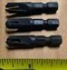 DESCRIPTION: (2) CASES OF PLUG CUTTERS. ADDITIONAL INFORMATION: (2) CASES IN LOT, SOLD BY THE CASE. LOCATION: BAY 7 QTY: 2