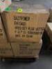 DESCRIPTION: (2) CASES OF PLUG CUTTERS. ADDITIONAL INFORMATION: (2) CASES IN LOT, SOLD BY THE CASE. LOCATION: BAY 7 QTY: 2 - 2