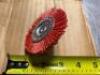 DESCRIPTION: (1) CASE OF 3" NYLON BRUSH W/ 1/4" MANDREL BRAND / MODEL: EAZY POWER 088586 LOCATION: BAY 7 QTY: 1 - 2