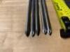 DESCRIPTION: (1) CASE OF PHILLIPS 01 X 150 PHILLIPS BITS. ADDITIONAL INFORMATION: 600 IN CASE LOCATION: BAY 7 QTY: 1 - 3