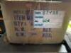DESCRIPTION: (3) CASES OF PHILLIPS NO1 5" BITS BRAND / MODEL: EAZY POWER 87488 ADDITIONAL INFORMATION: 600 IN CASE. LOCATION: BAY 7 QTY: 1 - 2