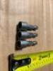 DESCRIPTION: (3) CASES OF NON MAGNETIC NUT SETTERS 5/16" BRAND / MODEL: EAZY POWER 79264 ADDITIONAL INFORMATION: 1000 PER CASE, 3000 IN LOT LOCATION: - 5