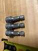 DESCRIPTION: (3) CASES OF NON MAGNETIC NUT SETTERS 5/16" BRAND / MODEL: EAZY POWER 79264 ADDITIONAL INFORMATION: 1000 PER CASE, 3000 IN LOT LOCATION: - 6