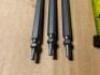 DESCRIPTION: (3) CASES OF SCREW BITS SIZE 6 BRAND / MODEL: EAZY POWER 32565 ADDITIONAL INFORMATION: 500 PER CASE, 1500 IN LOT LOCATION: BAY 7 THIS LOT - 3