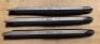 DESCRIPTION: (1) CASE OF ISO DOUBLE END PHILLIPS AND FLAT HEAD BITS NO.2 ADDITIONAL INFORMATION: 1000 IN CASE LOCATION: BAY 7 QTY: 1