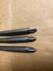 DESCRIPTION: (1) CASE OF ISO DOUBLE END PHILLIPS AND FLAT HEAD BITS NO.2 ADDITIONAL INFORMATION: 1000 IN CASE LOCATION: BAY 7 QTY: 1 - 4