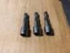 DESCRIPTION: (2) CASES OF NON MAGNETIC NUT SETTERS 9/32 ADDITIONAL INFORMATION: 1400 PER CASE, 2800 IN LOT LOCATION: BAY 7 THIS LOT IS: SOLD BY THE CA - 4