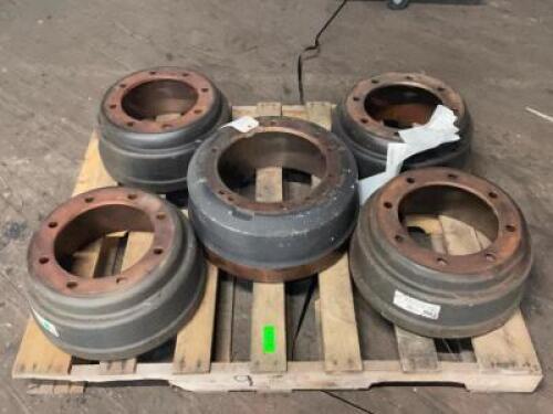 MERITOR COMMERCIAL BREAK ASSEMBLIES