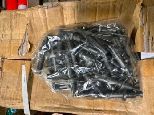 DESCRIPTION: (1) CASE OF SDS ADAPTOR SAND BLASTED BRAND / MODEL: 2{ LOCATION: BAY 6 QTY: 1