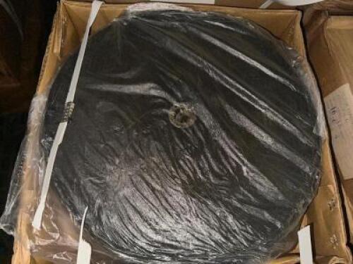 DESCRIPTION: (1) CASE OF 16" SILICONE CUTTING DISCS ADDITIONAL INFORMATION: 20 IN CASE LOCATION: BAY 6 QTY: 1