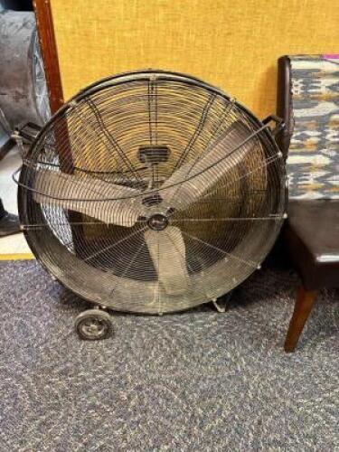 DRUM FAN