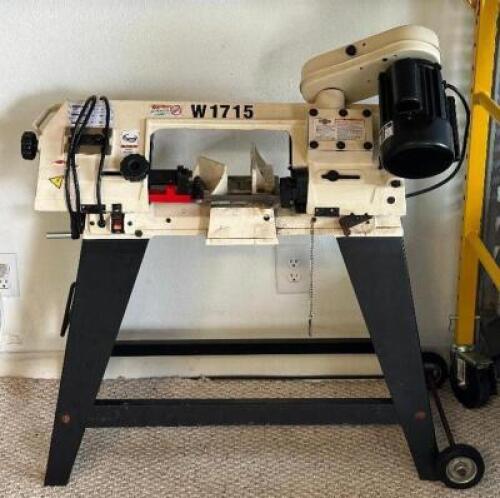 METAL CUTTING BANDSAW