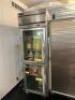 24 CU. FT. Horizon Series Half-Glass Door Refrigerator - 2