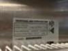 24 CU. FT. Horizon Series Half-Glass Door Refrigerator - 3