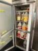 24 CU. FT. Horizon Series Half-Glass Door Refrigerator - 4