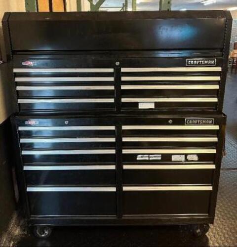 19 DRAWER ROLLING TOOL CABINET