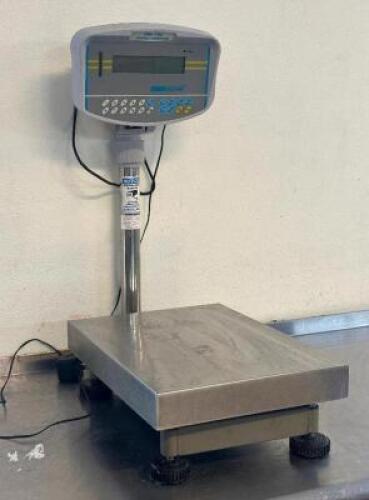 GBK BENCH CHECK WEIGHING SCALE