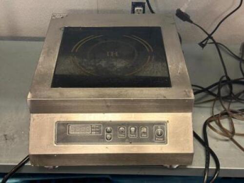 TABLETOP INDUCTION COOKER