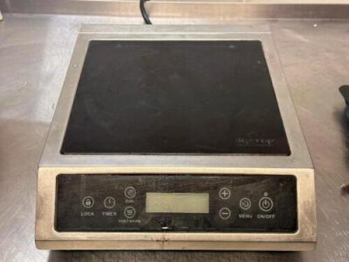 TABLETOP INDUCTION COOKER