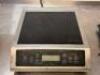 TABLETOP INDUCTION COOKER