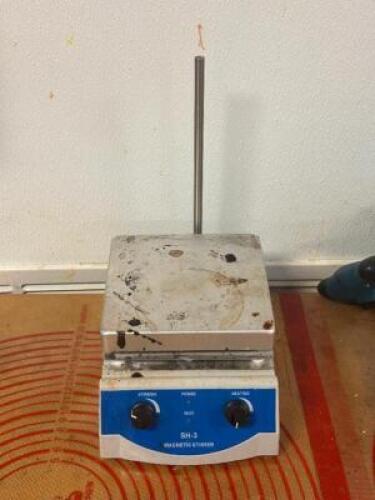 MAGNETIC STIRRER